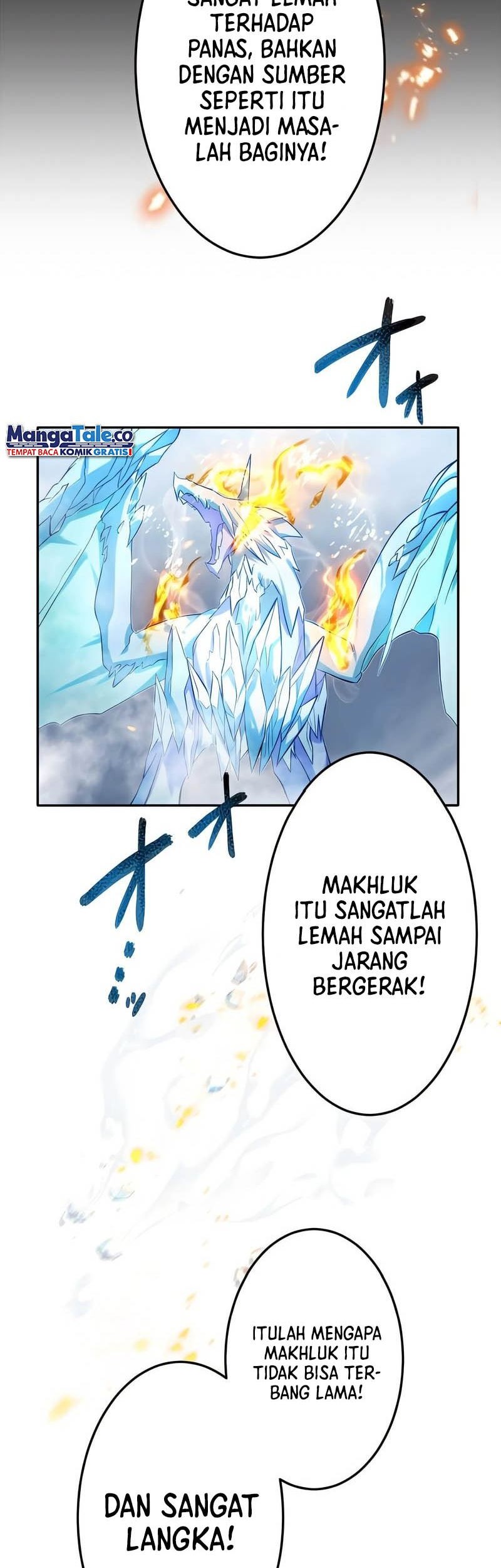 Eiyuu Sagi – Deshi ga Saikyou Dakaratte Shishou Made Tsuyoi to Omouna yo!? Chapter 06 Gambar 55