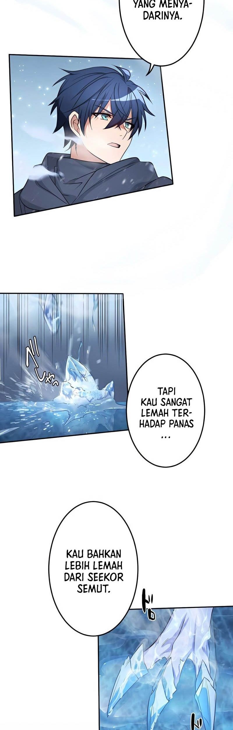 Eiyuu Sagi – Deshi ga Saikyou Dakaratte Shishou Made Tsuyoi to Omouna yo!? Chapter 06 Gambar 58
