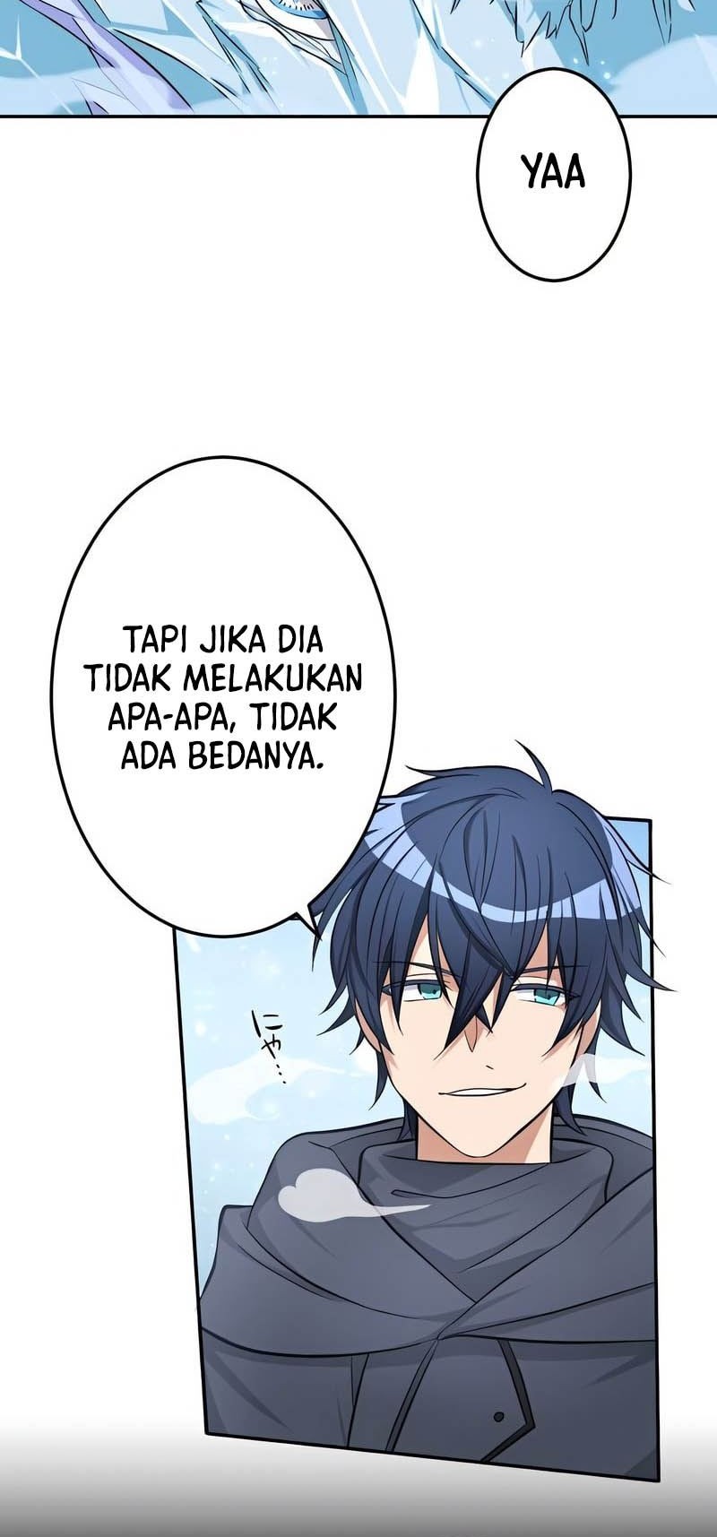 Eiyuu Sagi – Deshi ga Saikyou Dakaratte Shishou Made Tsuyoi to Omouna yo!? Chapter 06 Gambar 18