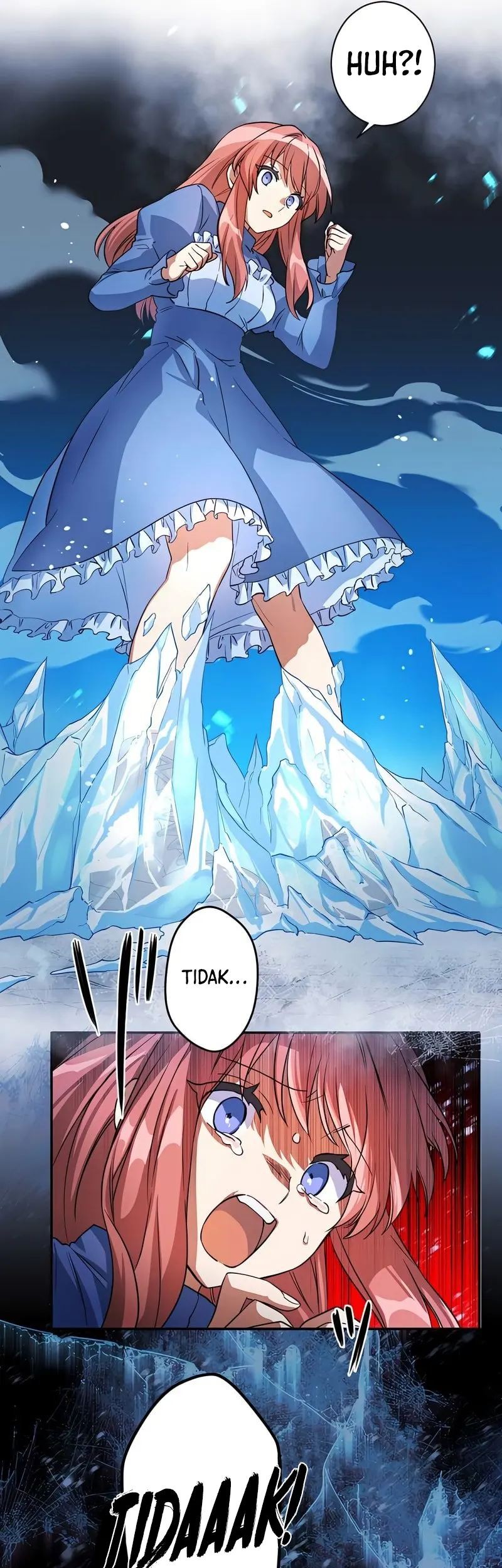 Eiyuu Sagi – Deshi ga Saikyou Dakaratte Shishou Made Tsuyoi to Omouna yo!? Chapter 05 Gambar 34