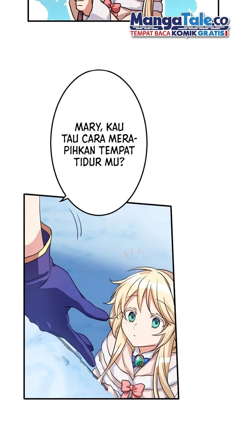 Eiyuu Sagi – Deshi ga Saikyou Dakaratte Shishou Made Tsuyoi to Omouna yo!? Chapter 05 Gambar 43