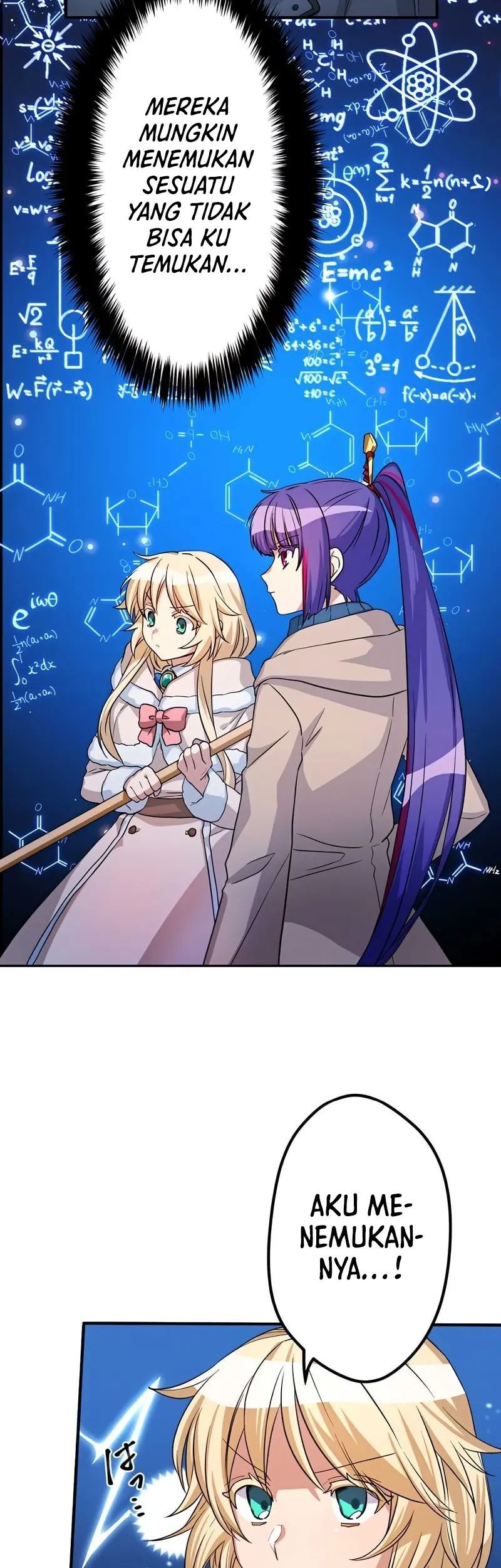 Eiyuu Sagi – Deshi ga Saikyou Dakaratte Shishou Made Tsuyoi to Omouna yo!? Chapter 05 Gambar 46