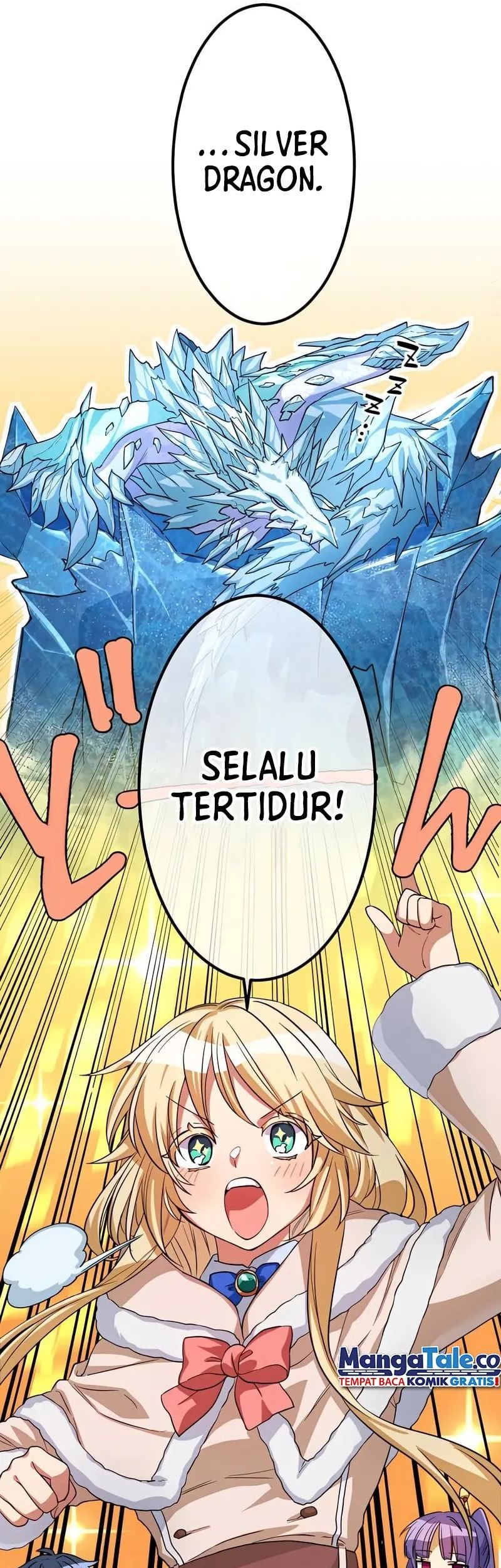 Eiyuu Sagi – Deshi ga Saikyou Dakaratte Shishou Made Tsuyoi to Omouna yo!? Chapter 05 Gambar 48