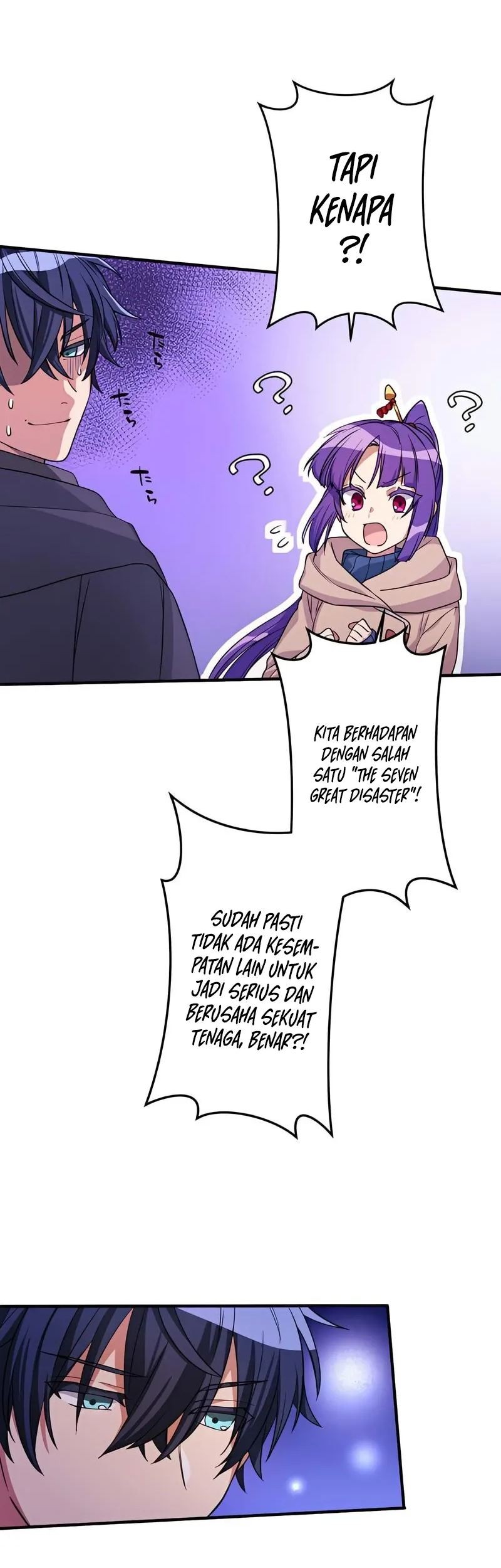 Eiyuu Sagi – Deshi ga Saikyou Dakaratte Shishou Made Tsuyoi to Omouna yo!? Chapter 05 Gambar 52