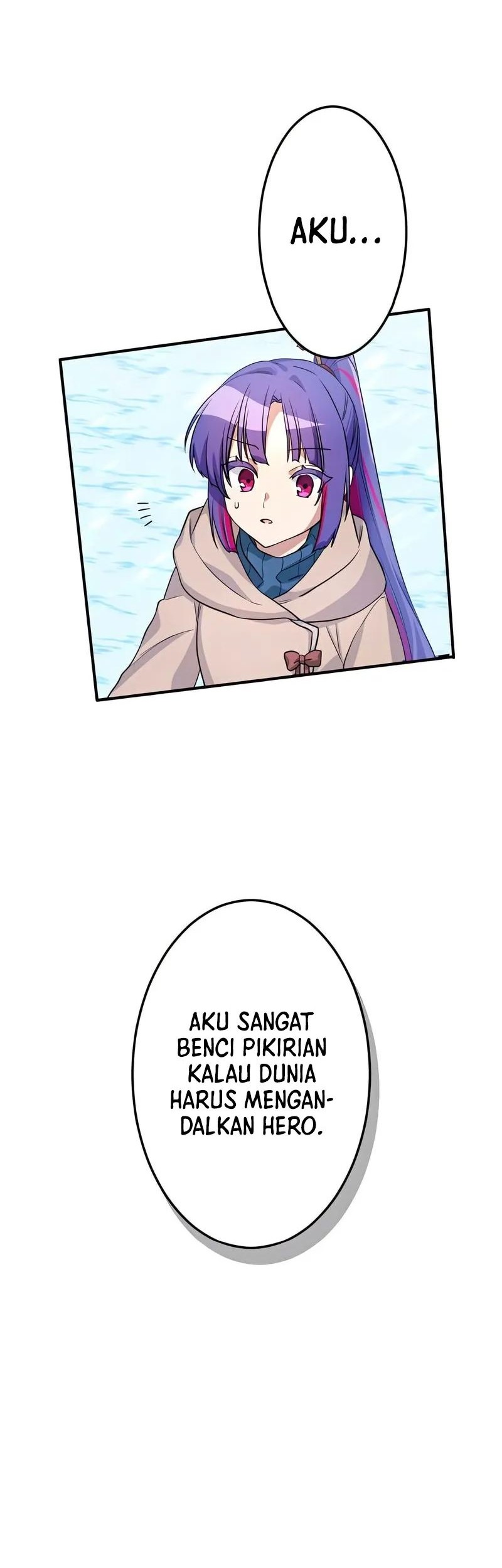 Eiyuu Sagi – Deshi ga Saikyou Dakaratte Shishou Made Tsuyoi to Omouna yo!? Chapter 05 Gambar 53