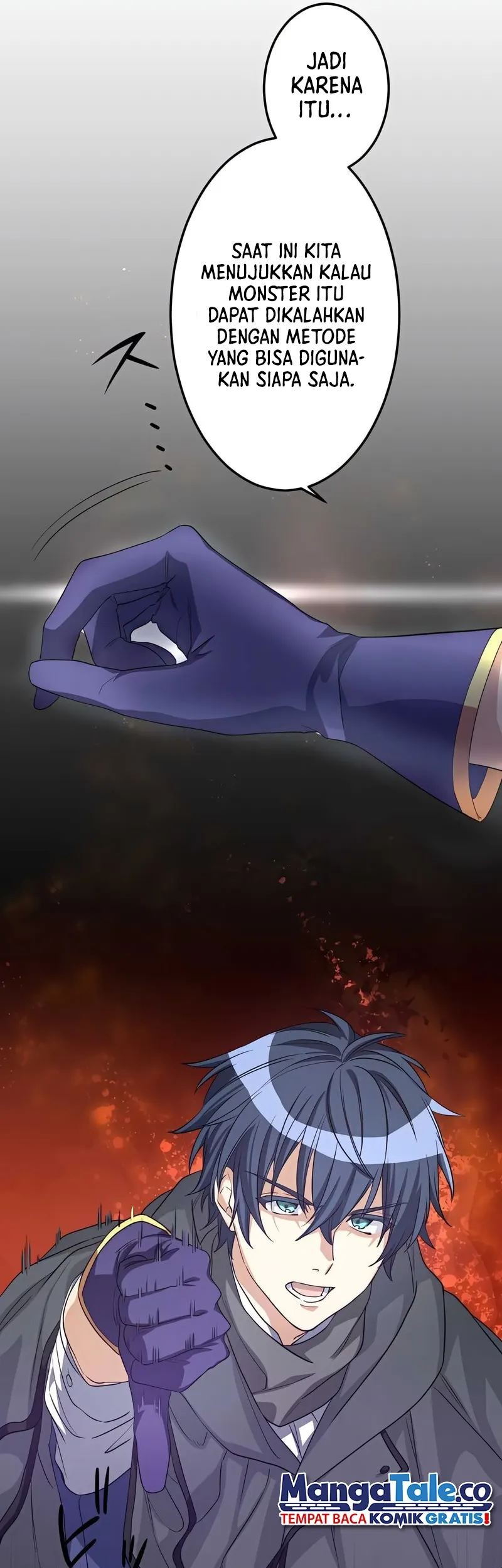 Eiyuu Sagi – Deshi ga Saikyou Dakaratte Shishou Made Tsuyoi to Omouna yo!? Chapter 05 Gambar 55