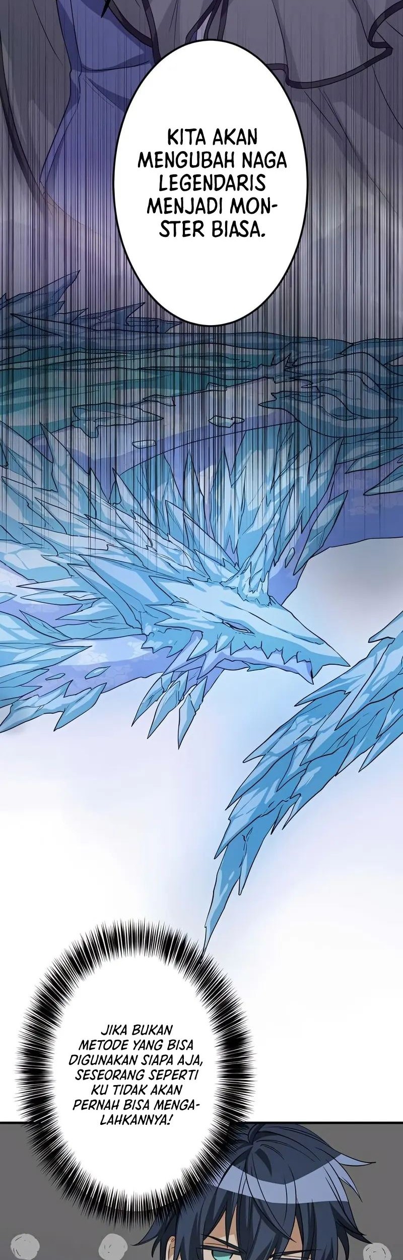 Eiyuu Sagi – Deshi ga Saikyou Dakaratte Shishou Made Tsuyoi to Omouna yo!? Chapter 05 Gambar 56