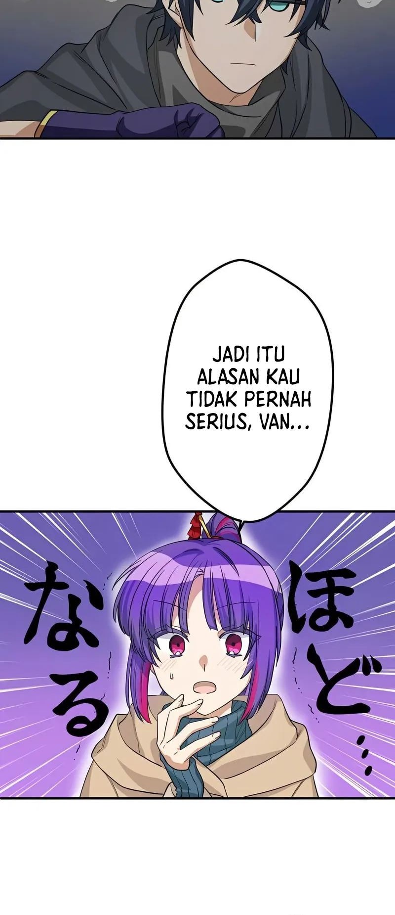 Eiyuu Sagi – Deshi ga Saikyou Dakaratte Shishou Made Tsuyoi to Omouna yo!? Chapter 05 Gambar 57