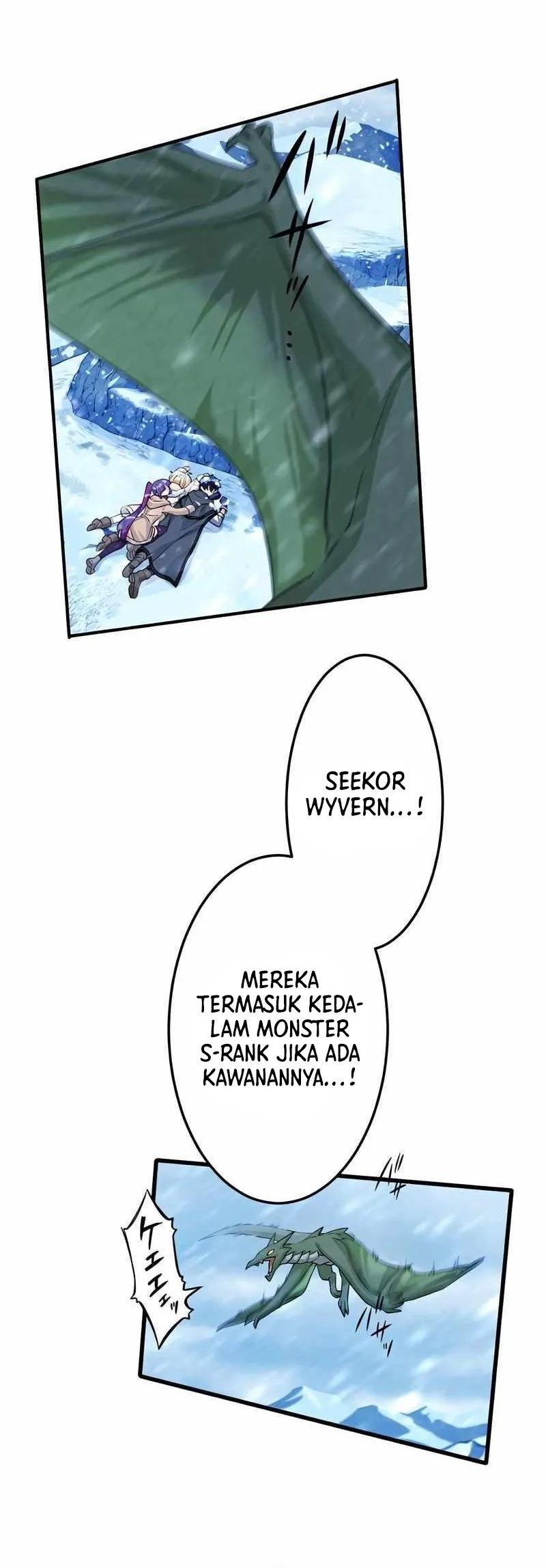 Eiyuu Sagi – Deshi ga Saikyou Dakaratte Shishou Made Tsuyoi to Omouna yo!? Chapter 05 Gambar 60