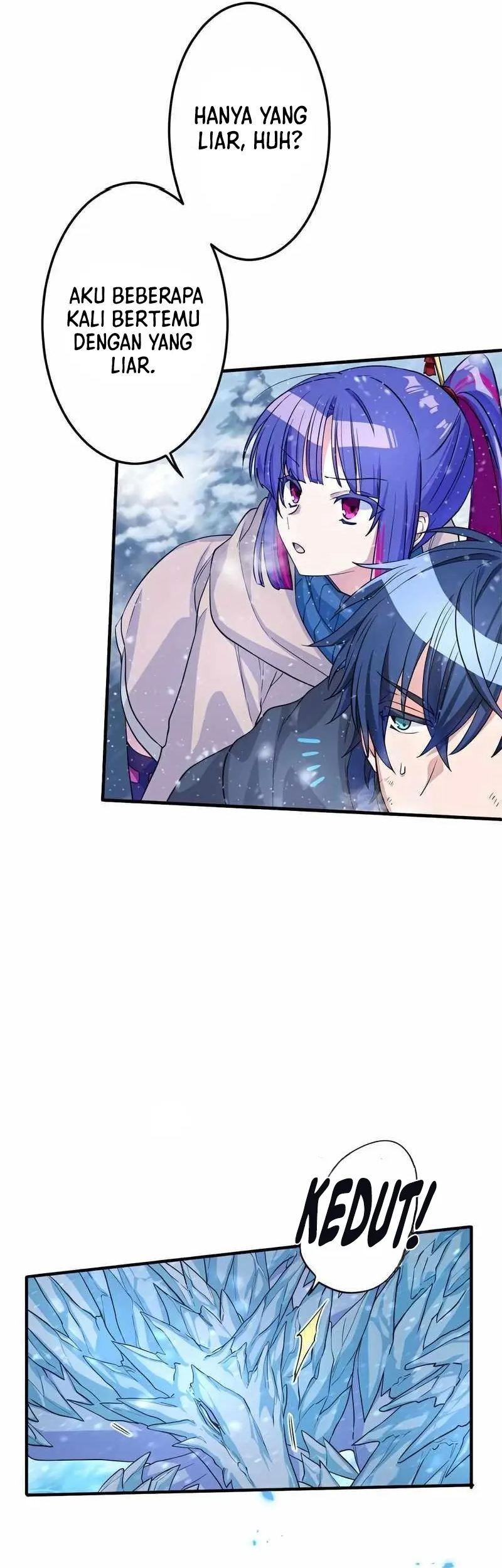 Eiyuu Sagi – Deshi ga Saikyou Dakaratte Shishou Made Tsuyoi to Omouna yo!? Chapter 05 Gambar 61