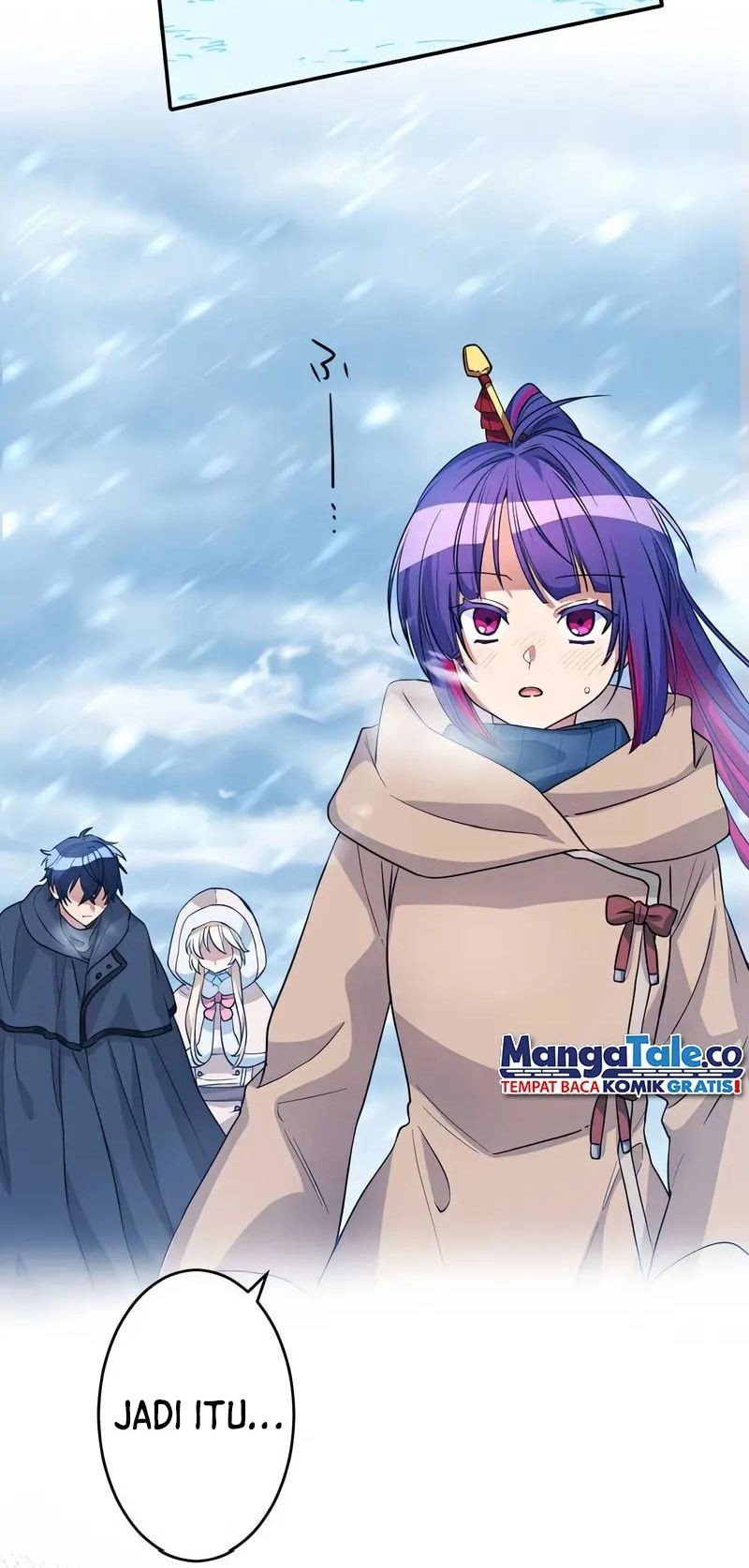 Eiyuu Sagi – Deshi ga Saikyou Dakaratte Shishou Made Tsuyoi to Omouna yo!? Chapter 05 Gambar 3