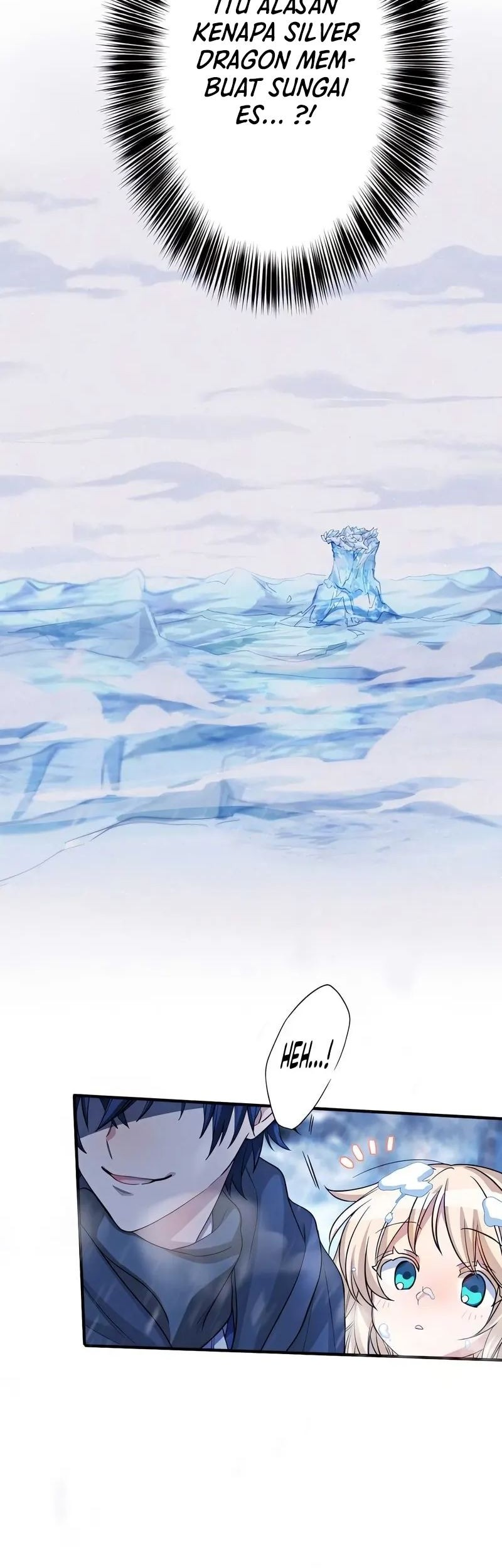 Eiyuu Sagi – Deshi ga Saikyou Dakaratte Shishou Made Tsuyoi to Omouna yo!? Chapter 05 Gambar 70