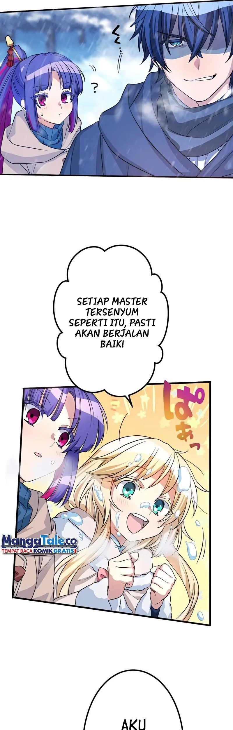 Eiyuu Sagi – Deshi ga Saikyou Dakaratte Shishou Made Tsuyoi to Omouna yo!? Chapter 05 Gambar 72