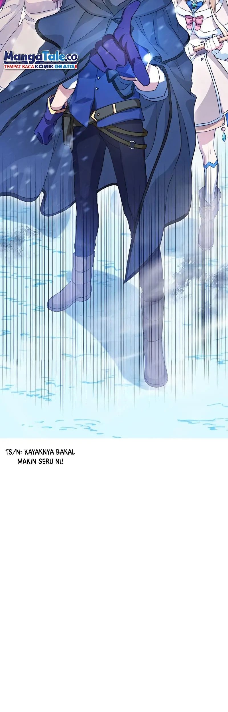 Eiyuu Sagi – Deshi ga Saikyou Dakaratte Shishou Made Tsuyoi to Omouna yo!? Chapter 05 Gambar 74