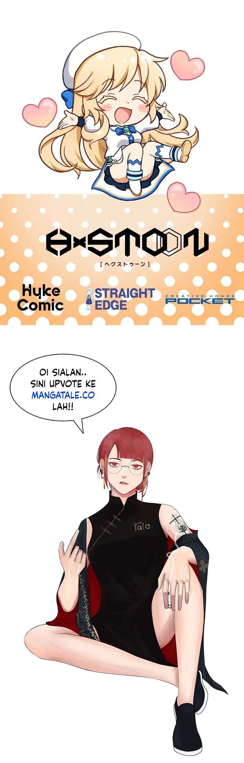 Eiyuu Sagi – Deshi ga Saikyou Dakaratte Shishou Made Tsuyoi to Omouna yo!? Chapter 05 Gambar 76