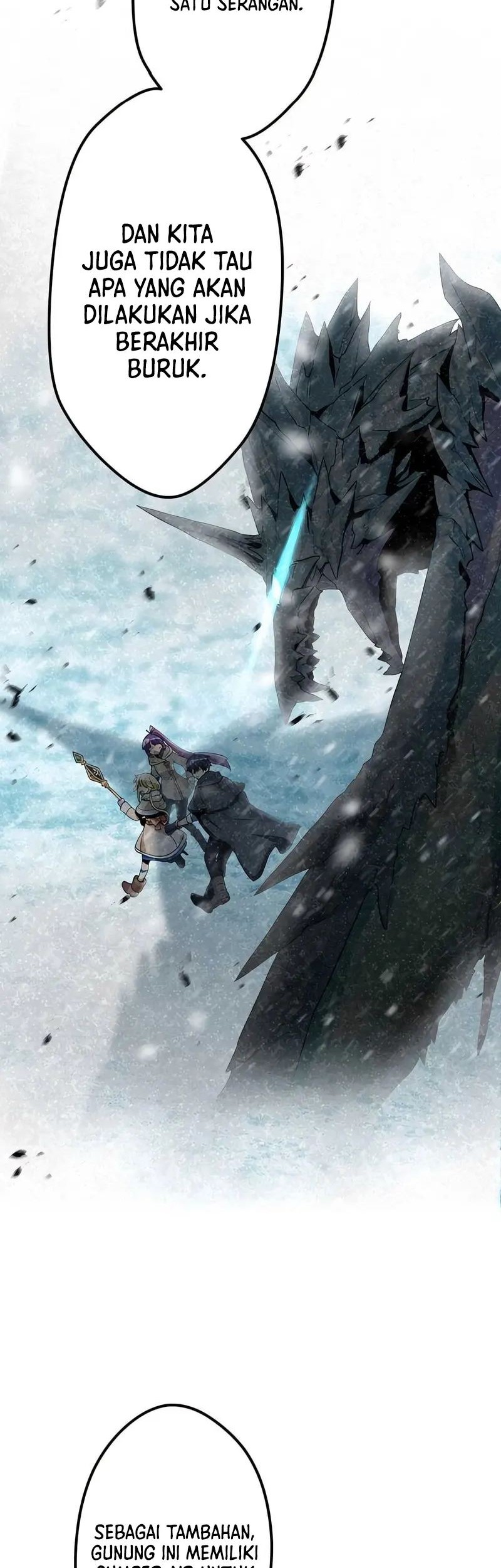 Eiyuu Sagi – Deshi ga Saikyou Dakaratte Shishou Made Tsuyoi to Omouna yo!? Chapter 05 Gambar 13