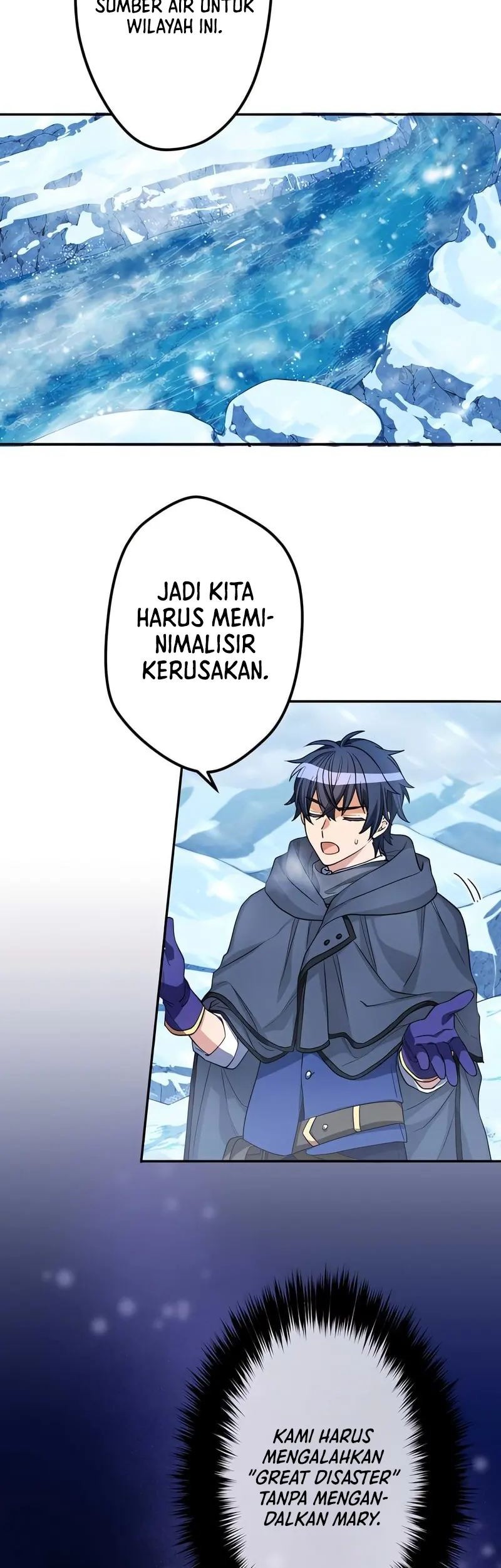 Eiyuu Sagi – Deshi ga Saikyou Dakaratte Shishou Made Tsuyoi to Omouna yo!? Chapter 05 Gambar 14