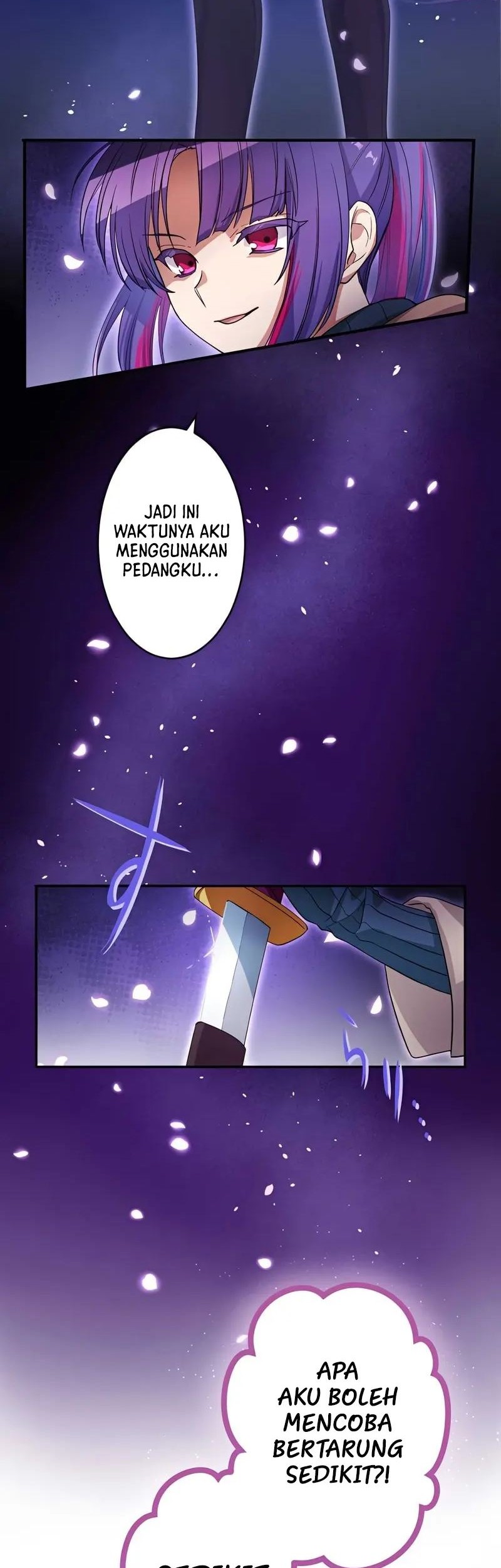 Eiyuu Sagi – Deshi ga Saikyou Dakaratte Shishou Made Tsuyoi to Omouna yo!? Chapter 05 Gambar 17