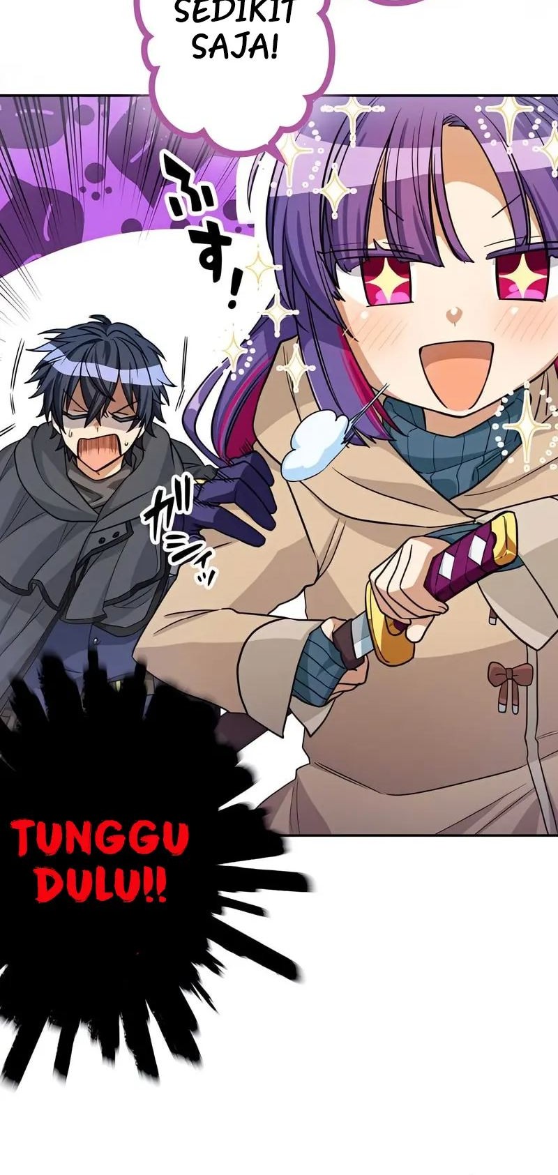 Eiyuu Sagi – Deshi ga Saikyou Dakaratte Shishou Made Tsuyoi to Omouna yo!? Chapter 05 Gambar 18