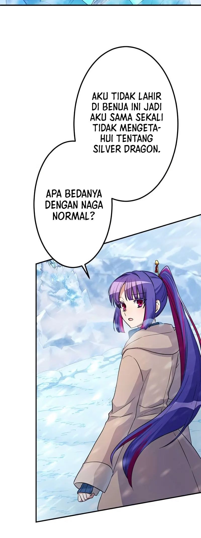 Eiyuu Sagi – Deshi ga Saikyou Dakaratte Shishou Made Tsuyoi to Omouna yo!? Chapter 05 Gambar 21