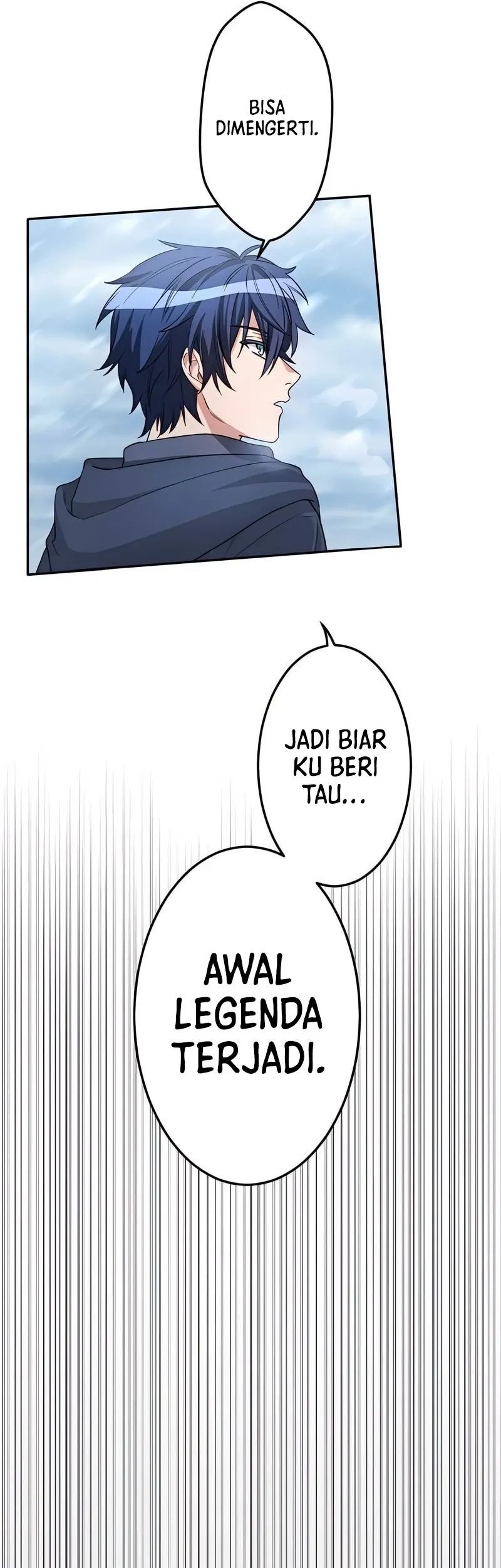 Eiyuu Sagi – Deshi ga Saikyou Dakaratte Shishou Made Tsuyoi to Omouna yo!? Chapter 05 Gambar 22