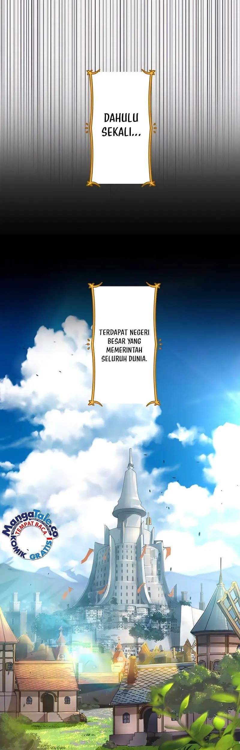 Eiyuu Sagi – Deshi ga Saikyou Dakaratte Shishou Made Tsuyoi to Omouna yo!? Chapter 05 Gambar 23