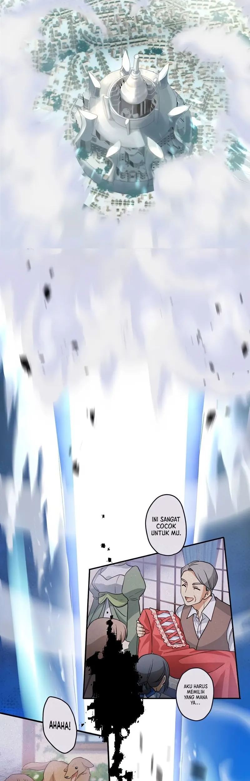 Eiyuu Sagi – Deshi ga Saikyou Dakaratte Shishou Made Tsuyoi to Omouna yo!? Chapter 05 Gambar 26