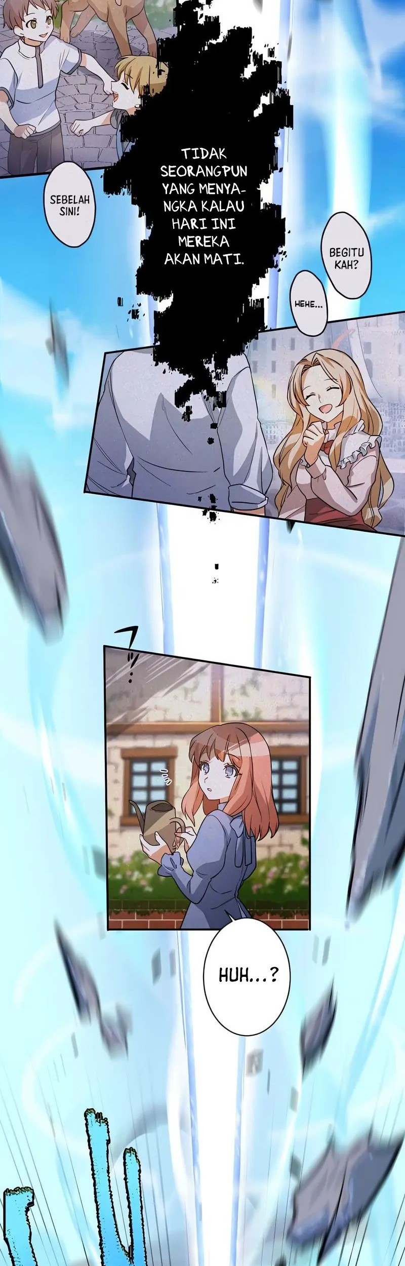 Eiyuu Sagi – Deshi ga Saikyou Dakaratte Shishou Made Tsuyoi to Omouna yo!? Chapter 05 Gambar 27