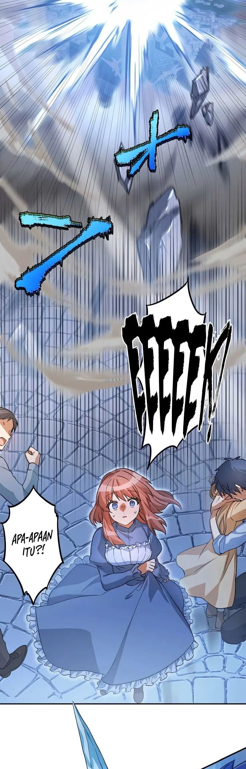 Eiyuu Sagi – Deshi ga Saikyou Dakaratte Shishou Made Tsuyoi to Omouna yo!? Chapter 05 Gambar 29