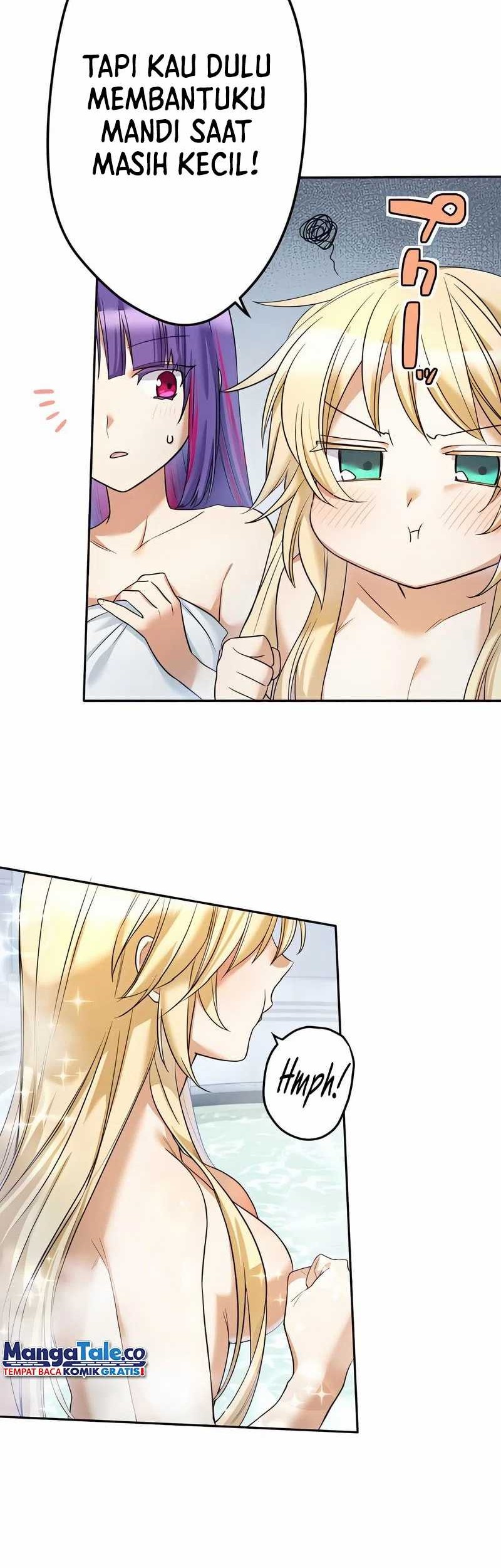 Eiyuu Sagi – Deshi ga Saikyou Dakaratte Shishou Made Tsuyoi to Omouna yo!? Chapter 04 Gambar 51