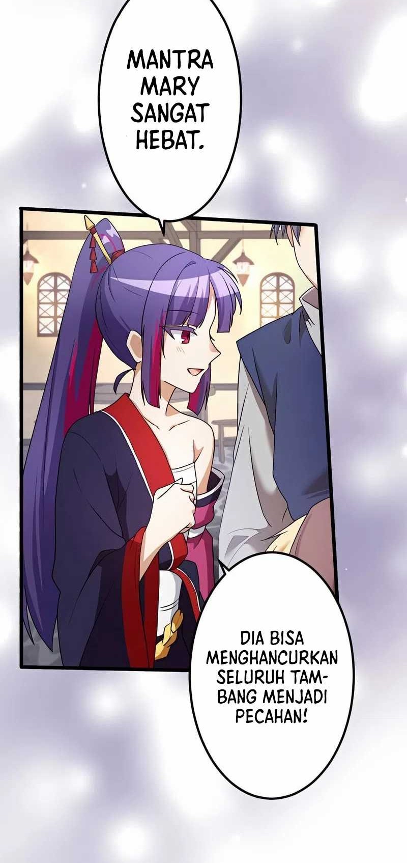Eiyuu Sagi – Deshi ga Saikyou Dakaratte Shishou Made Tsuyoi to Omouna yo!? Chapter 04 Gambar 19