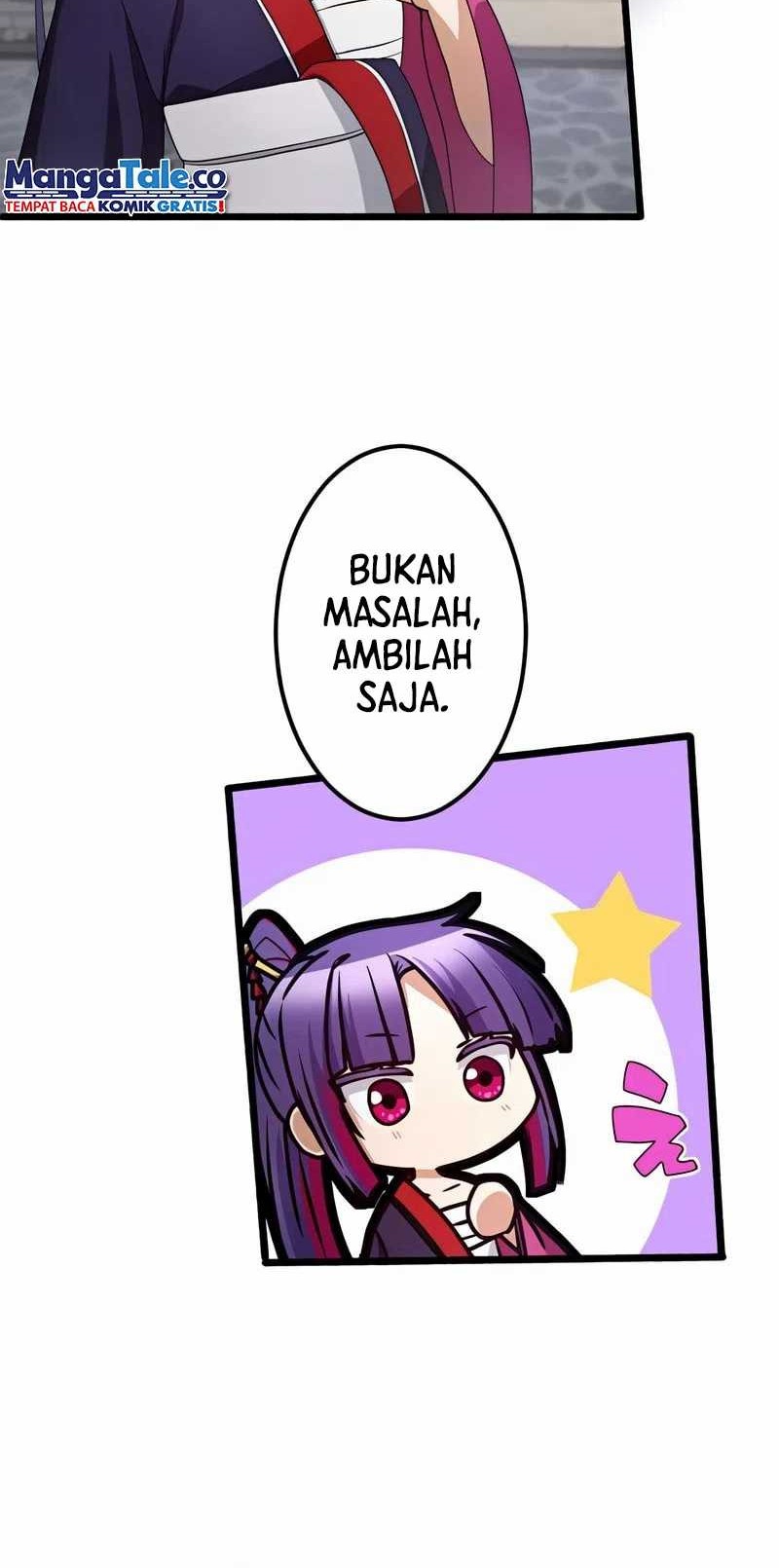 Eiyuu Sagi – Deshi ga Saikyou Dakaratte Shishou Made Tsuyoi to Omouna yo!? Chapter 04 Gambar 25