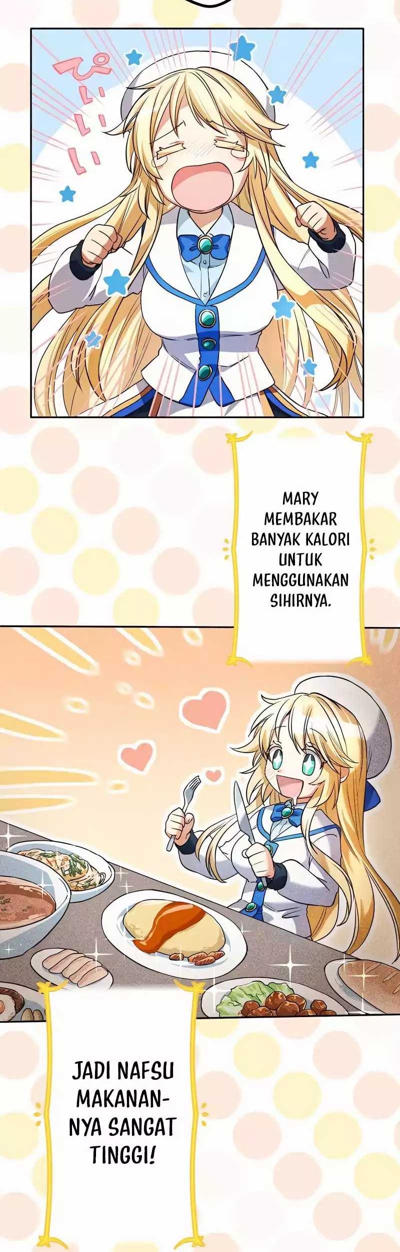 Eiyuu Sagi – Deshi ga Saikyou Dakaratte Shishou Made Tsuyoi to Omouna yo!? Chapter 03 Gambar 55