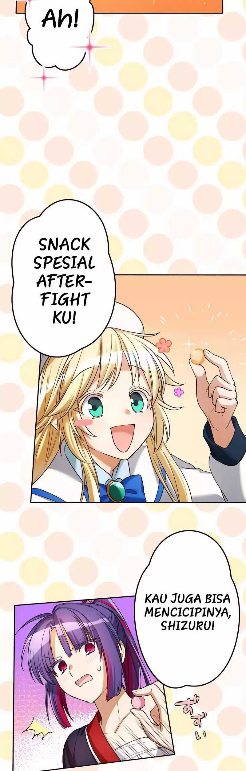 Eiyuu Sagi – Deshi ga Saikyou Dakaratte Shishou Made Tsuyoi to Omouna yo!? Chapter 03 Gambar 57