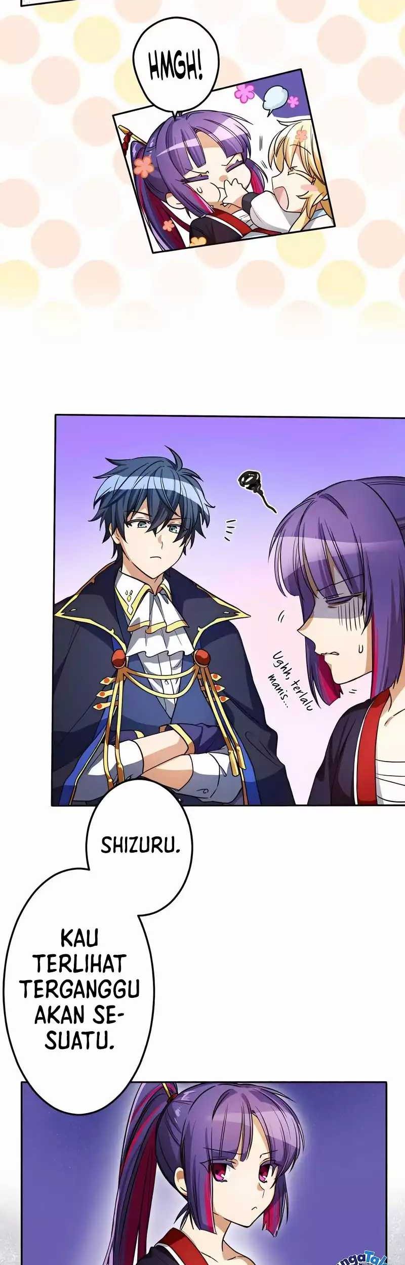Eiyuu Sagi – Deshi ga Saikyou Dakaratte Shishou Made Tsuyoi to Omouna yo!? Chapter 03 Gambar 58