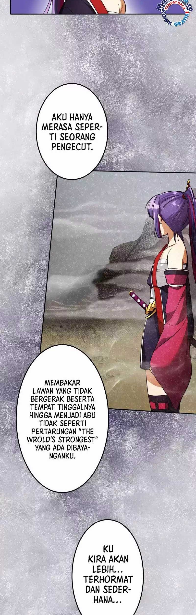 Eiyuu Sagi – Deshi ga Saikyou Dakaratte Shishou Made Tsuyoi to Omouna yo!? Chapter 03 Gambar 59