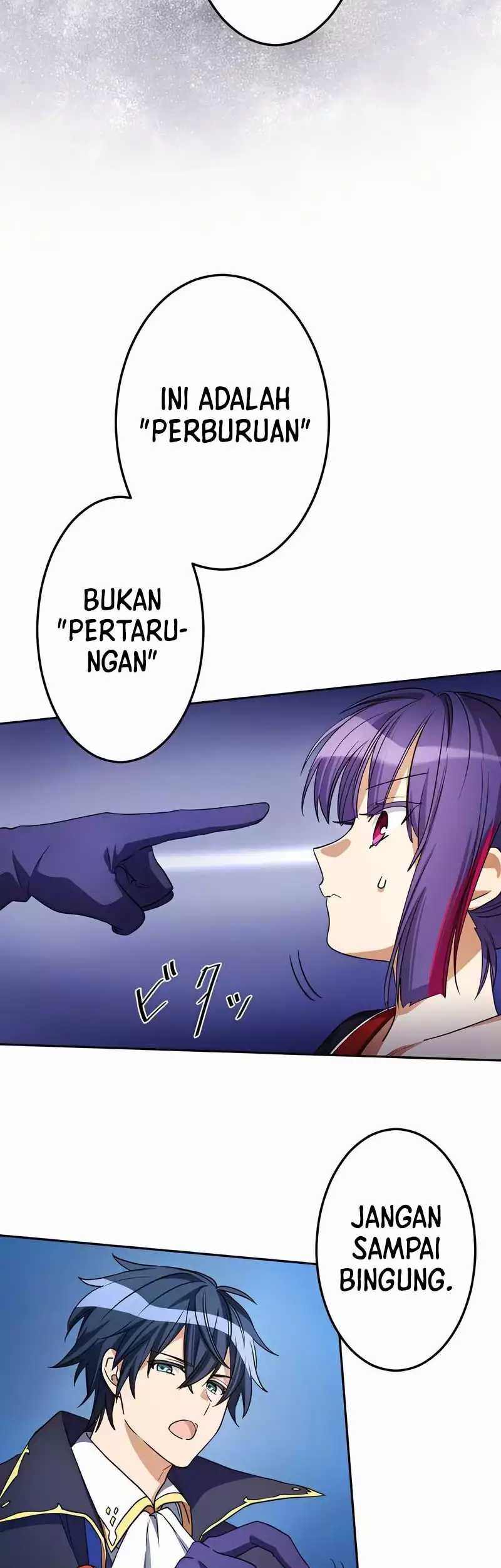Eiyuu Sagi – Deshi ga Saikyou Dakaratte Shishou Made Tsuyoi to Omouna yo!? Chapter 03 Gambar 60