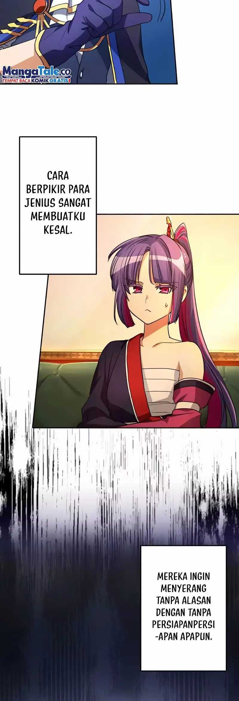 Eiyuu Sagi – Deshi ga Saikyou Dakaratte Shishou Made Tsuyoi to Omouna yo!? Chapter 03 Gambar 61