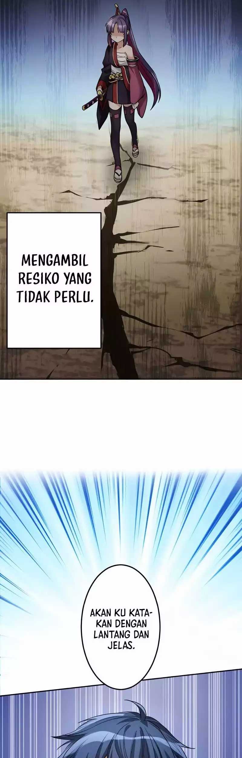 Eiyuu Sagi – Deshi ga Saikyou Dakaratte Shishou Made Tsuyoi to Omouna yo!? Chapter 03 Gambar 62