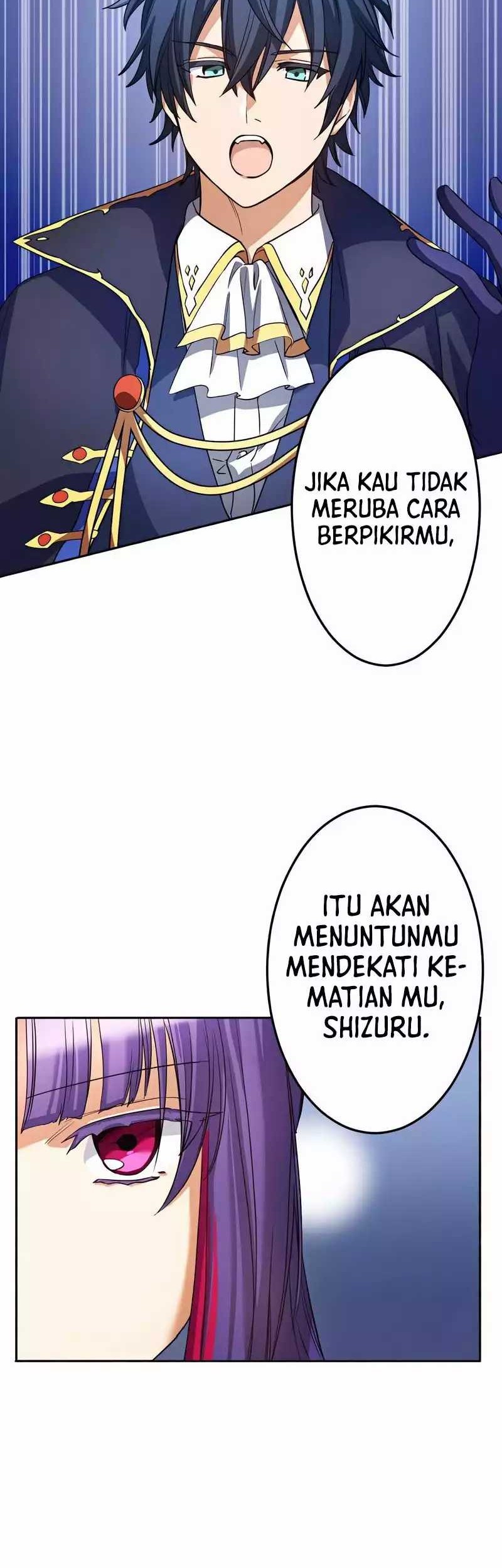 Eiyuu Sagi – Deshi ga Saikyou Dakaratte Shishou Made Tsuyoi to Omouna yo!? Chapter 03 Gambar 63
