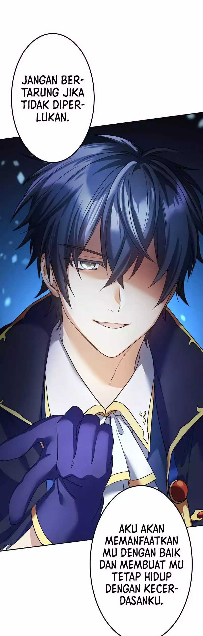 Eiyuu Sagi – Deshi ga Saikyou Dakaratte Shishou Made Tsuyoi to Omouna yo!? Chapter 03 Gambar 64