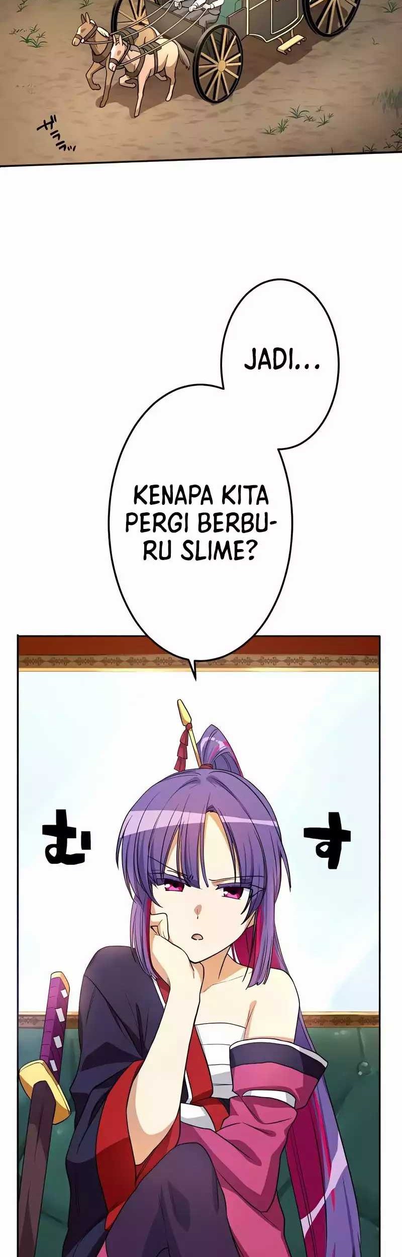 Eiyuu Sagi – Deshi ga Saikyou Dakaratte Shishou Made Tsuyoi to Omouna yo!? Chapter 03 Gambar 5
