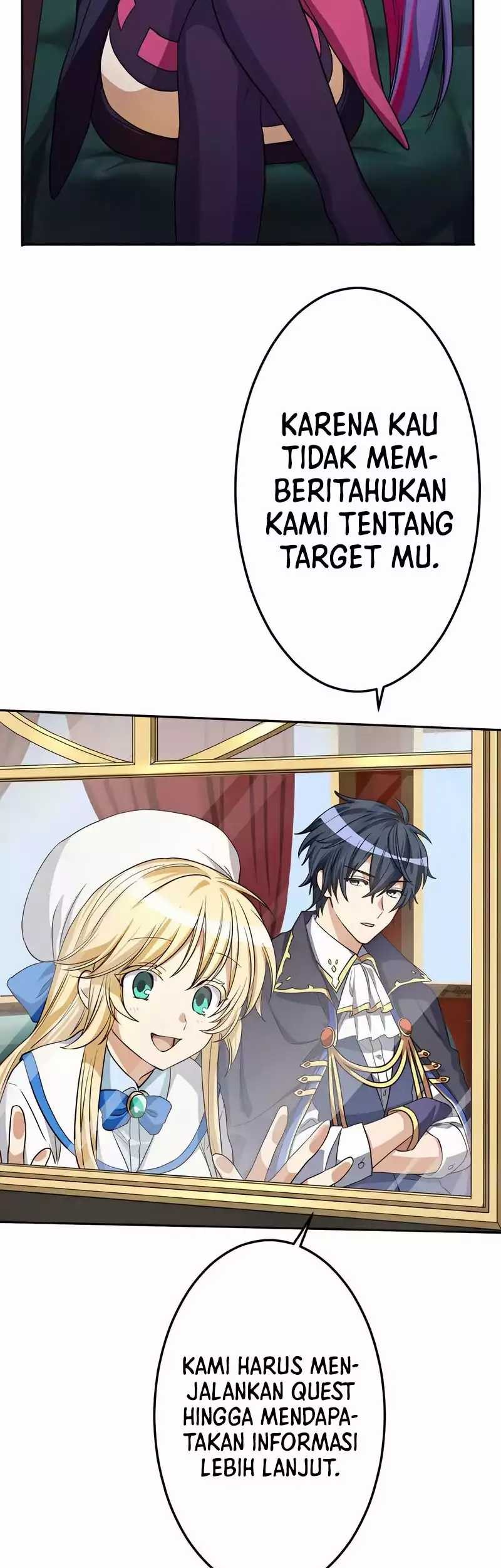 Eiyuu Sagi – Deshi ga Saikyou Dakaratte Shishou Made Tsuyoi to Omouna yo!? Chapter 03 Gambar 6