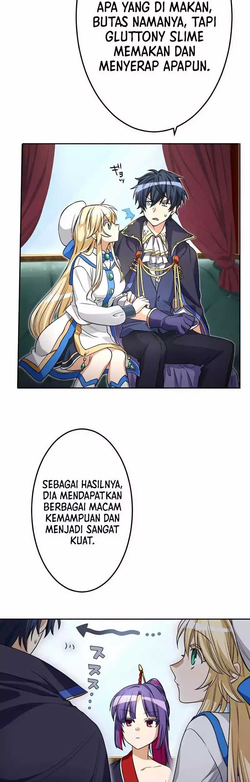 Eiyuu Sagi – Deshi ga Saikyou Dakaratte Shishou Made Tsuyoi to Omouna yo!? Chapter 03 Gambar 12