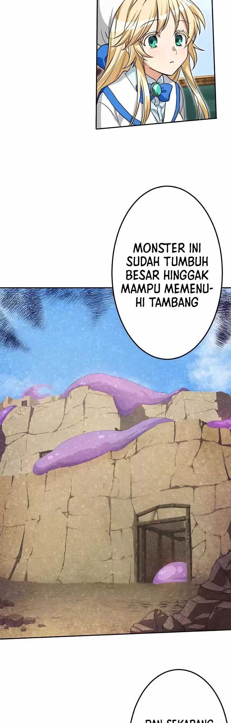 Eiyuu Sagi – Deshi ga Saikyou Dakaratte Shishou Made Tsuyoi to Omouna yo!? Chapter 03 Gambar 15