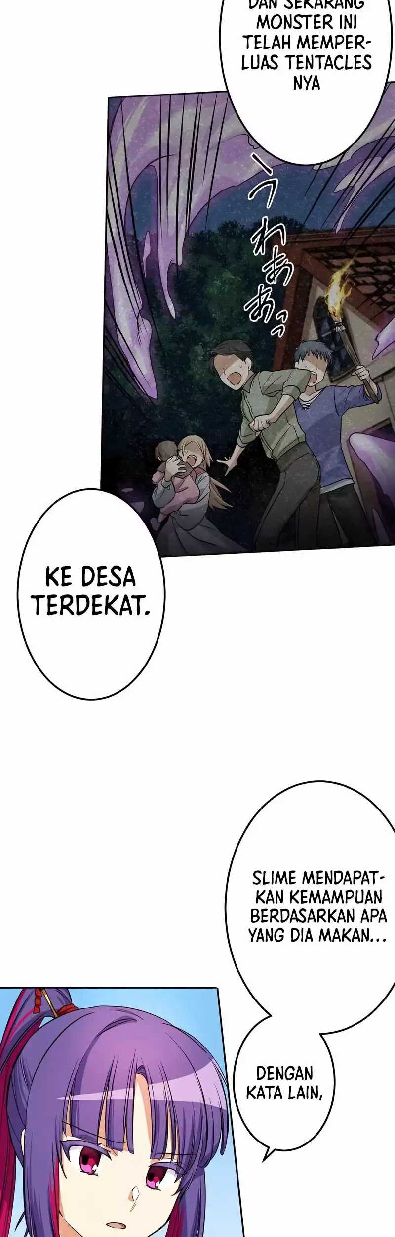 Eiyuu Sagi – Deshi ga Saikyou Dakaratte Shishou Made Tsuyoi to Omouna yo!? Chapter 03 Gambar 16