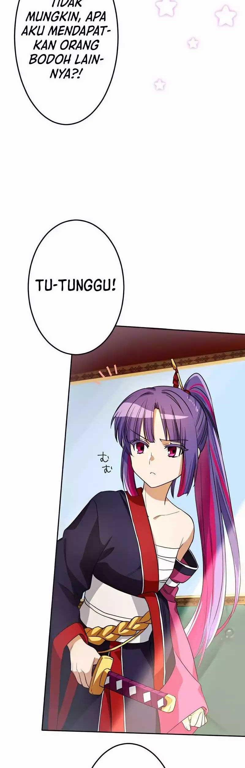 Eiyuu Sagi – Deshi ga Saikyou Dakaratte Shishou Made Tsuyoi to Omouna yo!? Chapter 03 Gambar 23