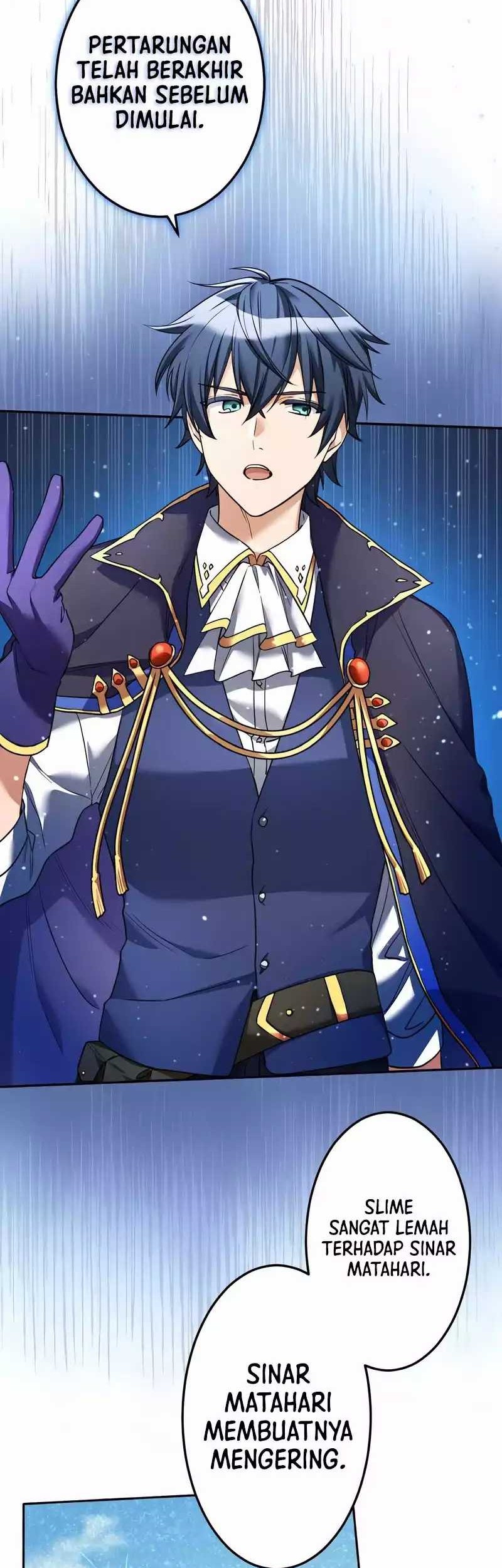 Eiyuu Sagi – Deshi ga Saikyou Dakaratte Shishou Made Tsuyoi to Omouna yo!? Chapter 03 Gambar 27