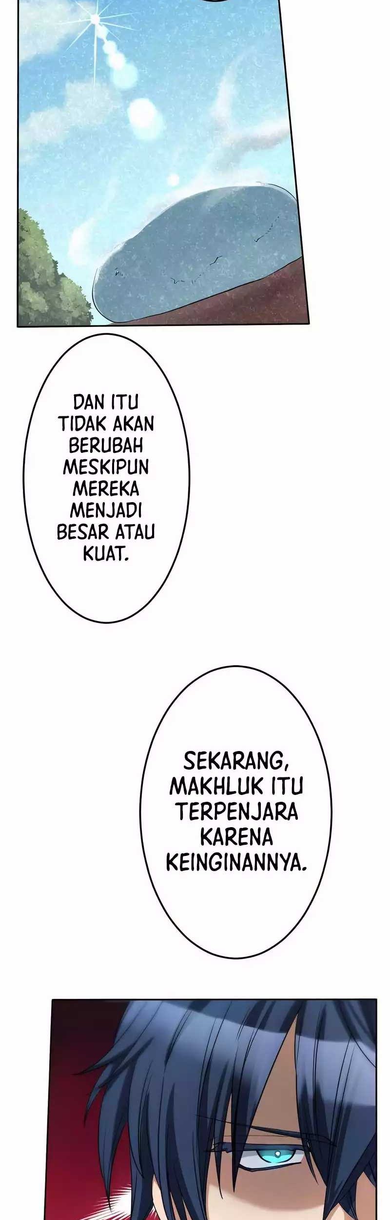 Eiyuu Sagi – Deshi ga Saikyou Dakaratte Shishou Made Tsuyoi to Omouna yo!? Chapter 03 Gambar 28