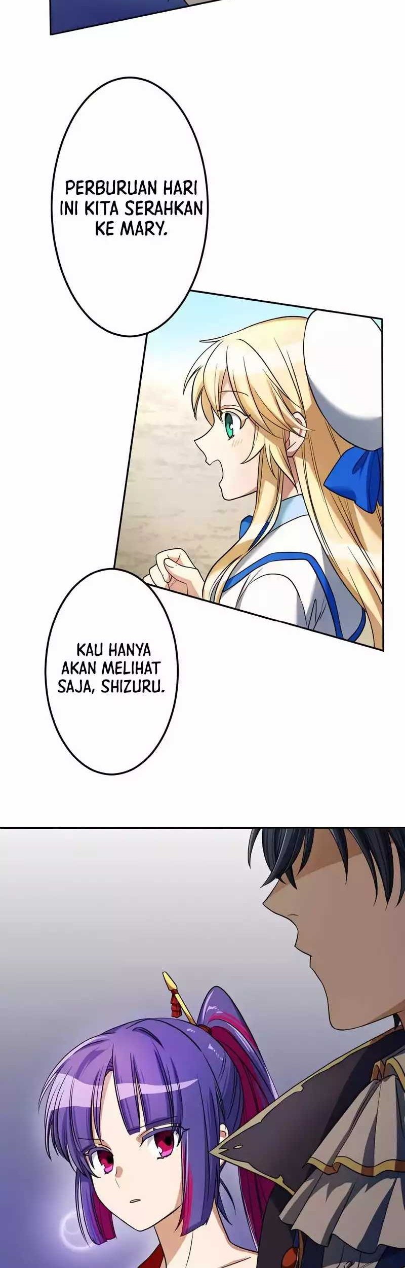 Eiyuu Sagi – Deshi ga Saikyou Dakaratte Shishou Made Tsuyoi to Omouna yo!? Chapter 03 Gambar 33